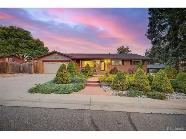 1444 W Parkhill Ave, Littleton, CO 80120