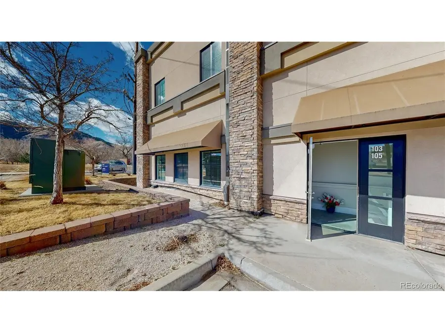 615 24th St #105, Golden, CO 80401 - #2