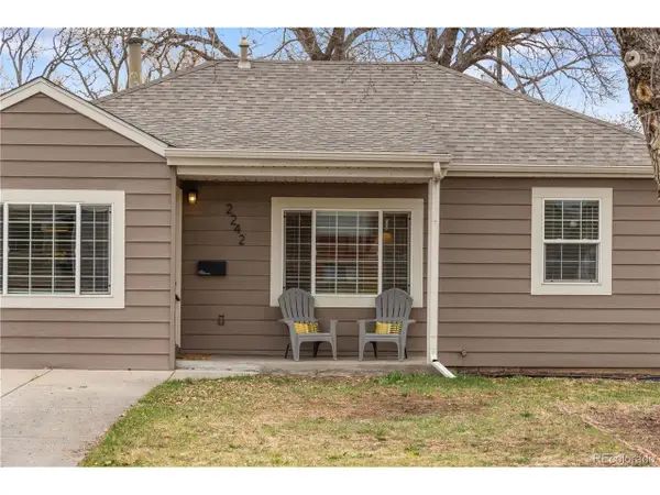 Address Withheld By Seller, Edgewater, CO 80214