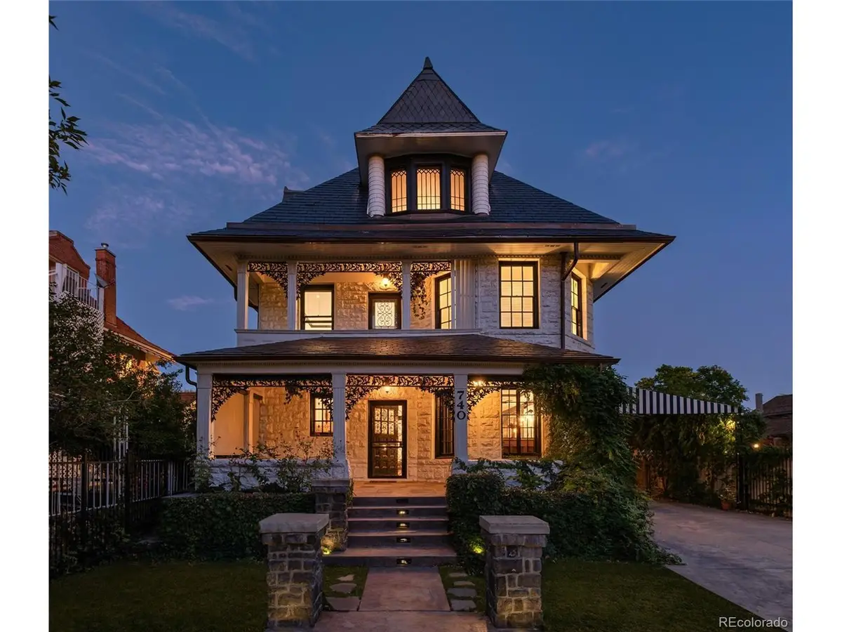 740 N Washington St, Denver, CO 80203 - #1