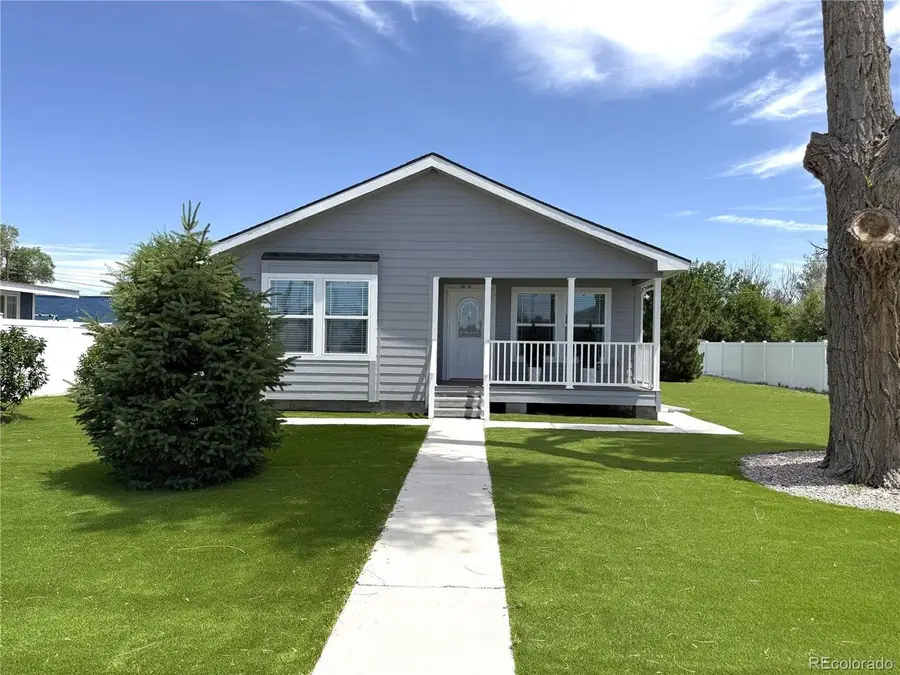 315 5th St, Hugo, CO 80821 - #2