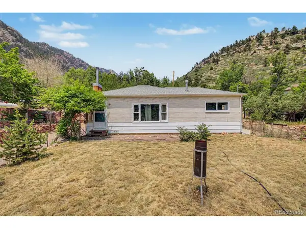 176 Artesian Dr, Eldorado Springs, CO 80025