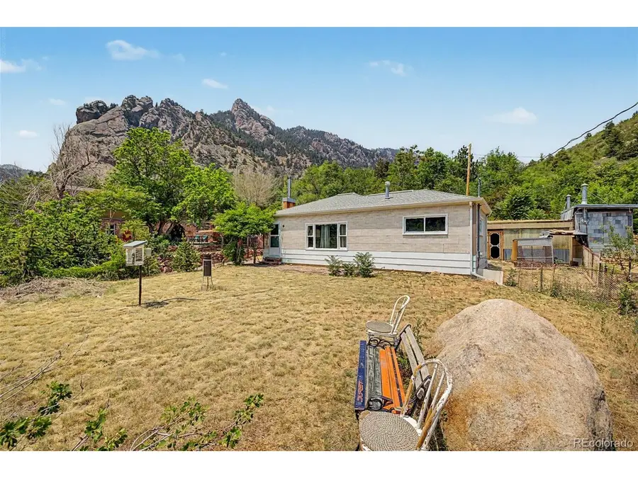 176 Artesian Dr, Eldorado Springs, CO 80025 - #2