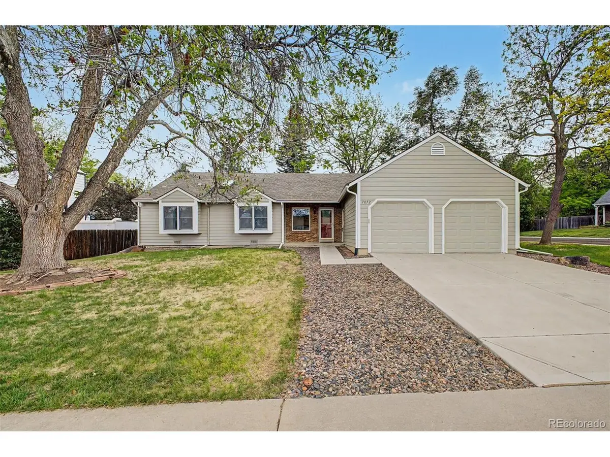 7072 S Eudora St, Centennial, CO 80122 - #1