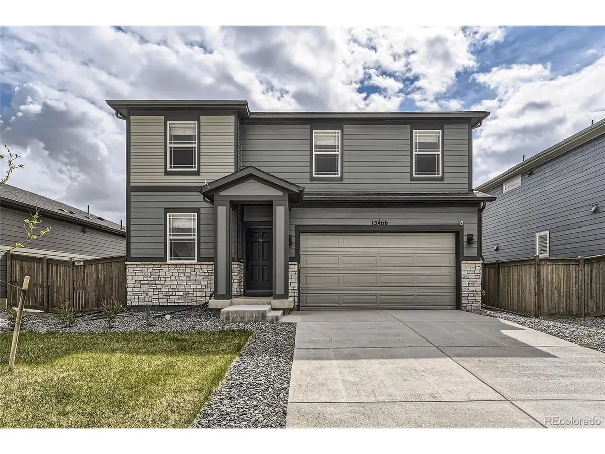13466 Broad Wing Ave, Parker, CO 80134 - #1