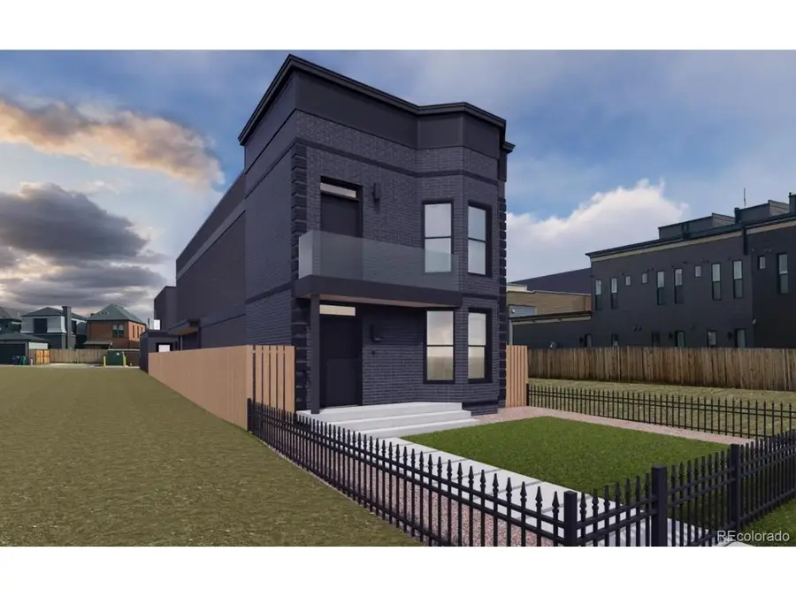 3032 Champa St, Denver, CO 80205 - #2