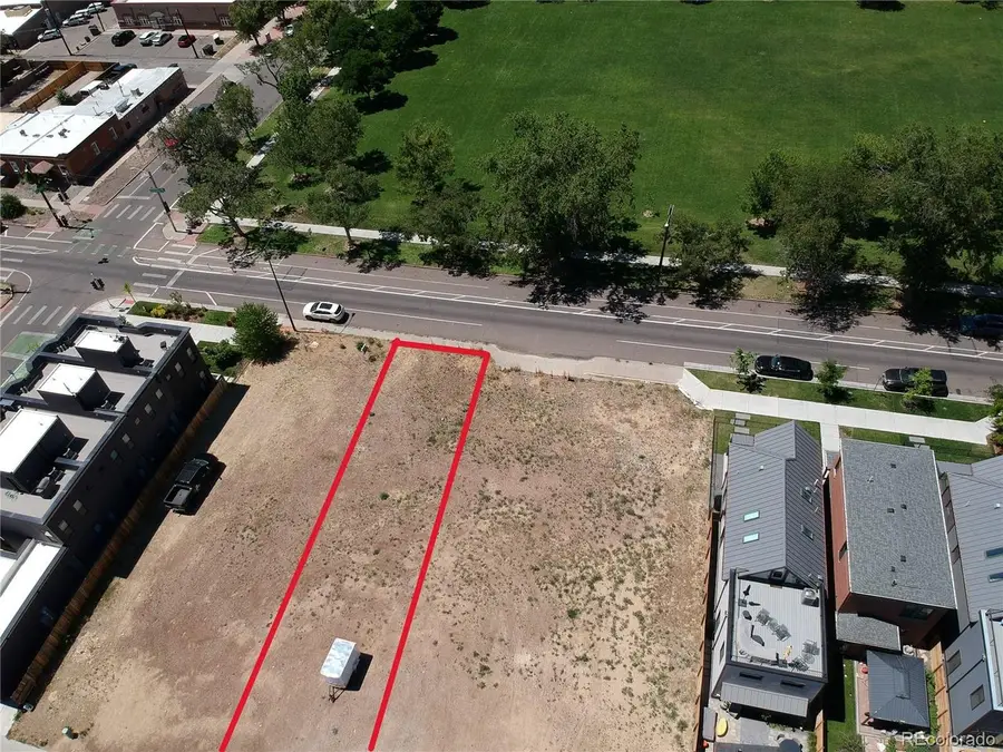 3032 Champa St, Denver, CO 80205 - #3