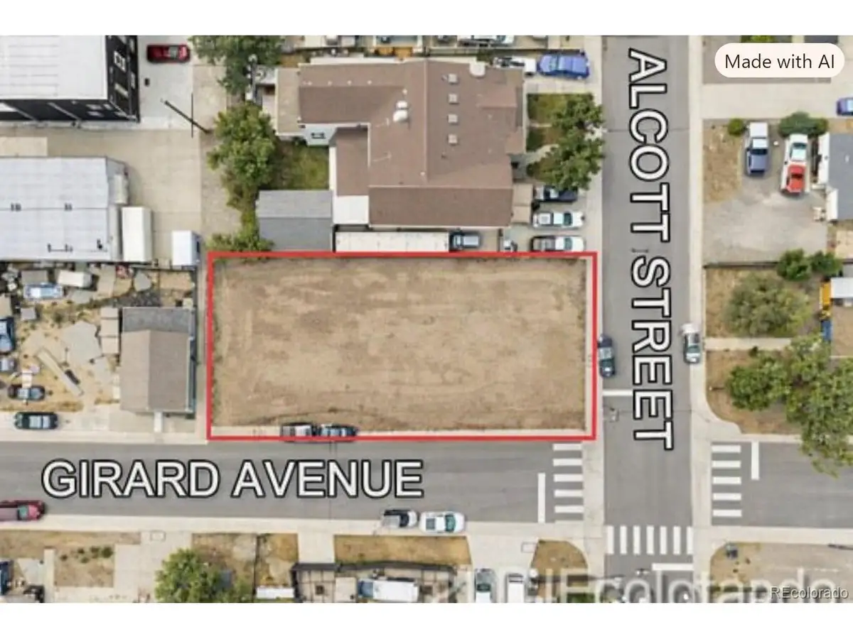 3400 S Alcott St, Sheridan, CO 80110 - #1