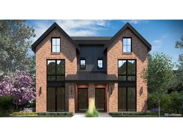 Address Withheld By Seller, Denver, CO 80212