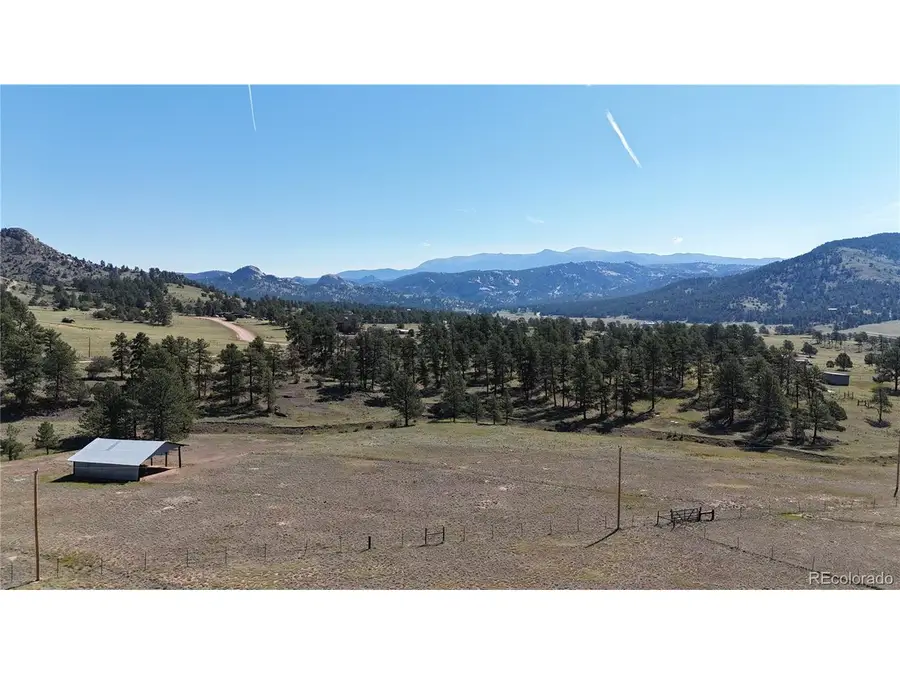 431 High Chateau Rd, Florissant, CO 80816 - #2