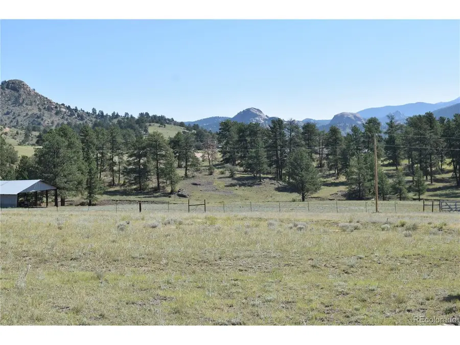 431 High Chateau Rd, Florissant, CO 80816 - #3