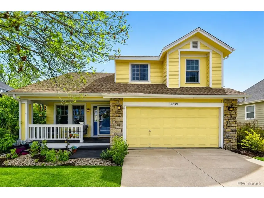 19659 E Elk Creek Dr, Parker, CO 80134 - #2