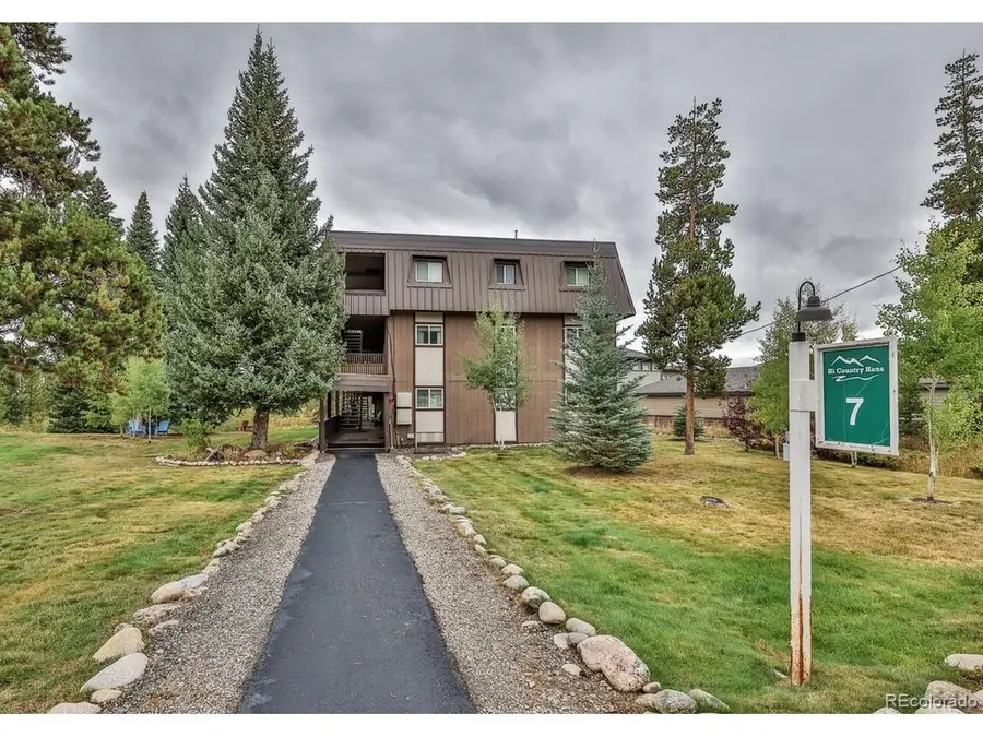 507 Hi Country Dr #7-5-6, Winter Park, CO 80482 - #3