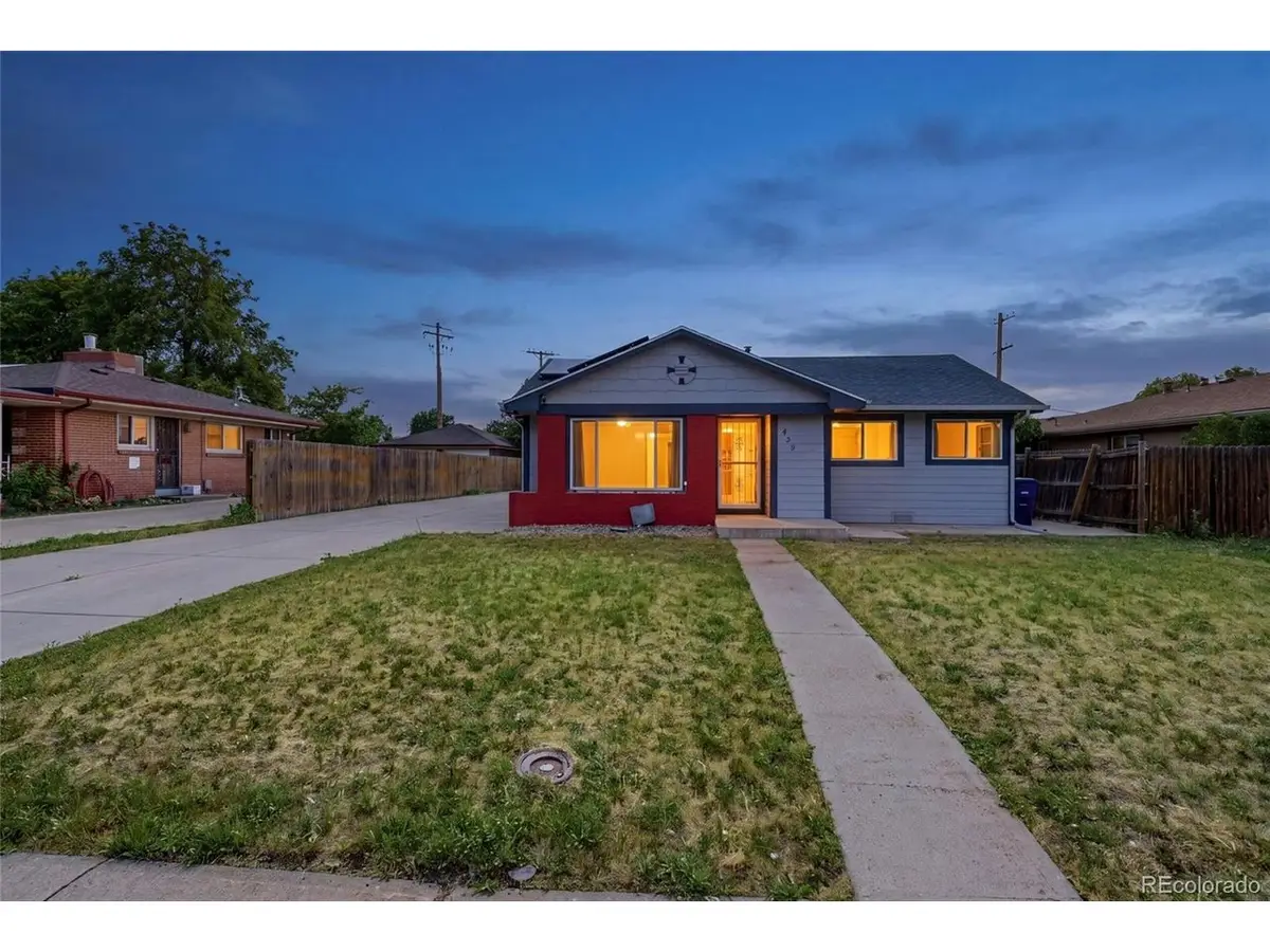 485 Zenobia St, Denver, CO 80204 - #1