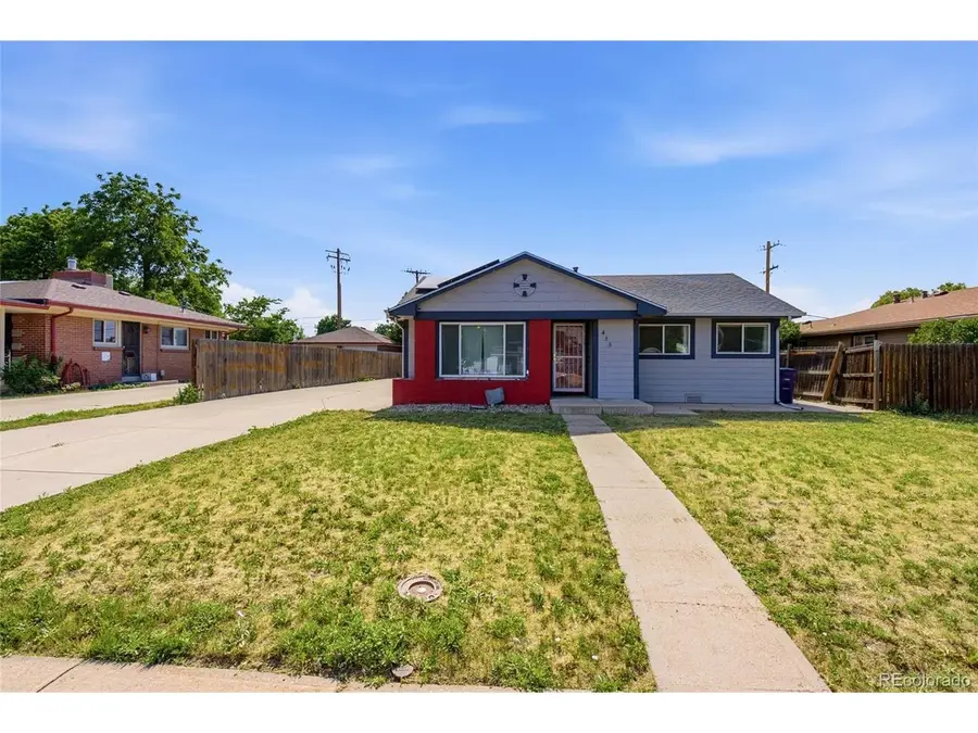 485 Zenobia St, Denver, CO 80204 - #2