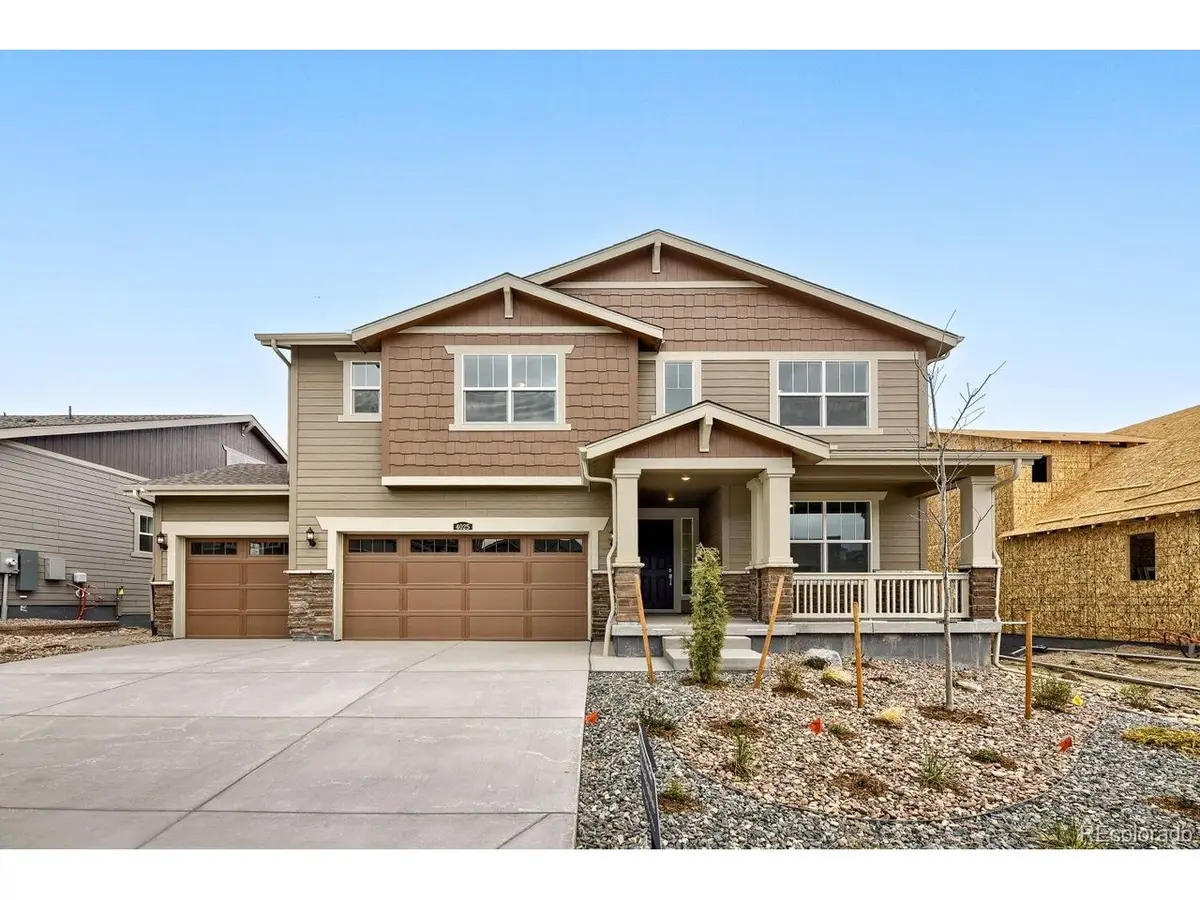 4025 Buttongrass Trl, Castle Rock, CO 80108 - #1