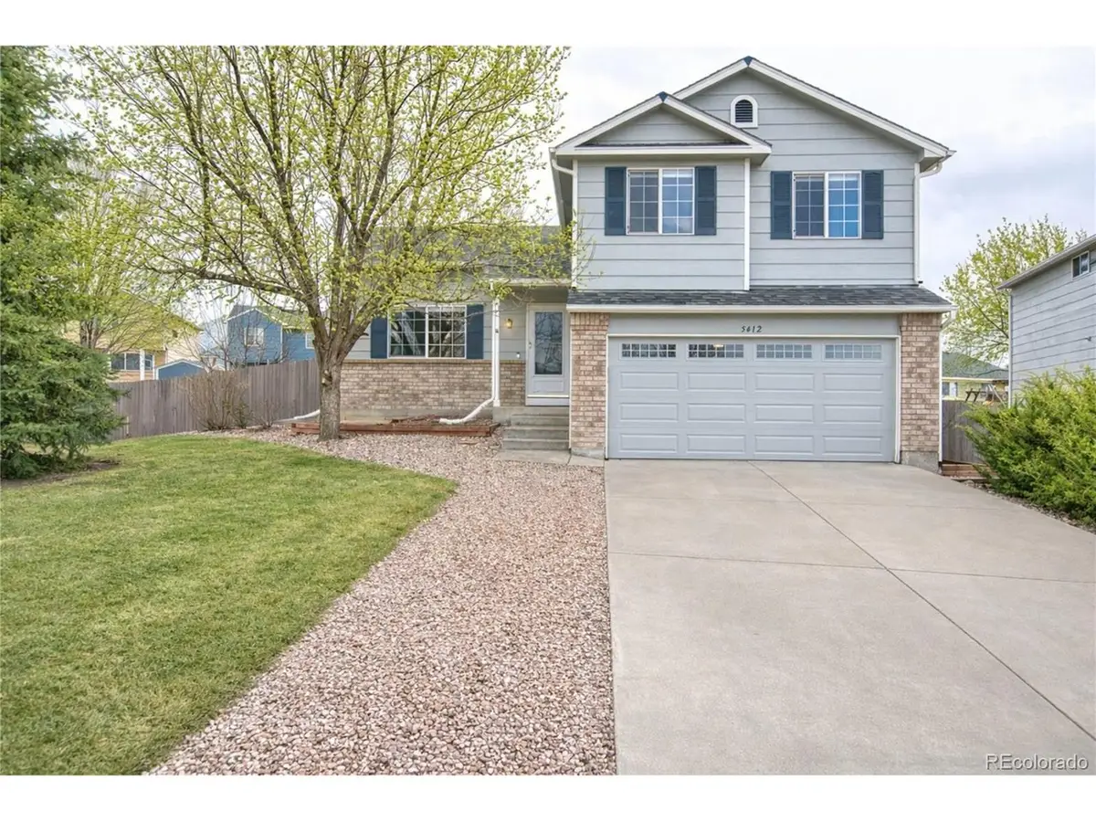 5412 Bobcat Dr, Frederick, CO 80504 - #1