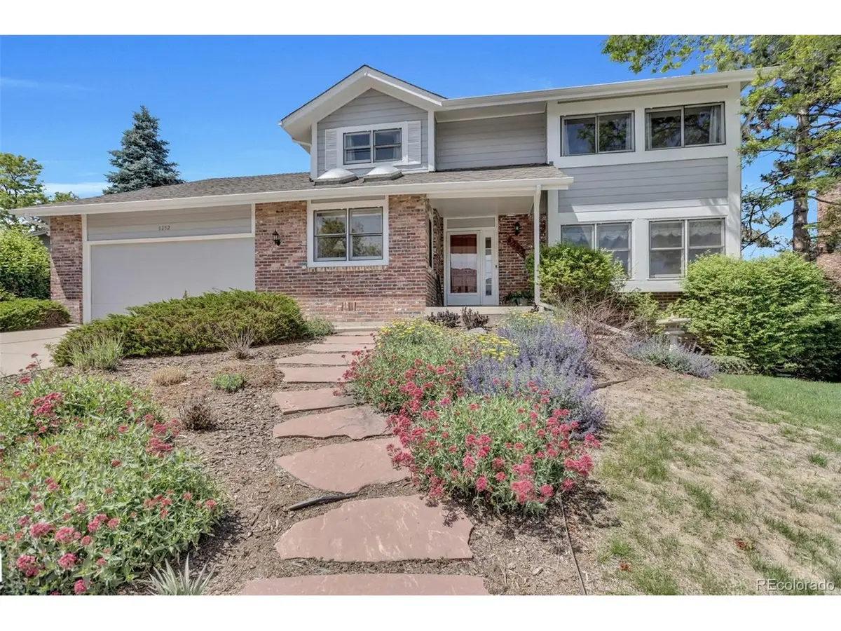 8252 S Krameria Way, Centennial, CO 80112 - #1