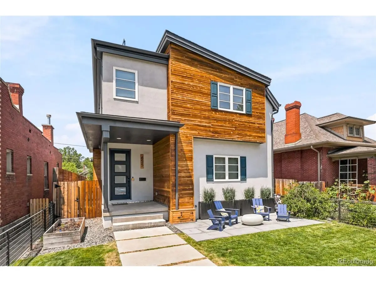 655 S Clarkson St, Denver, CO 80209 - #1