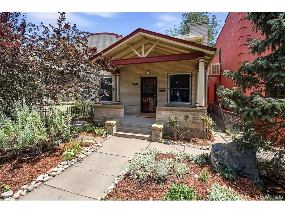 348 Cherokee St, Denver, CO 80223 - #1