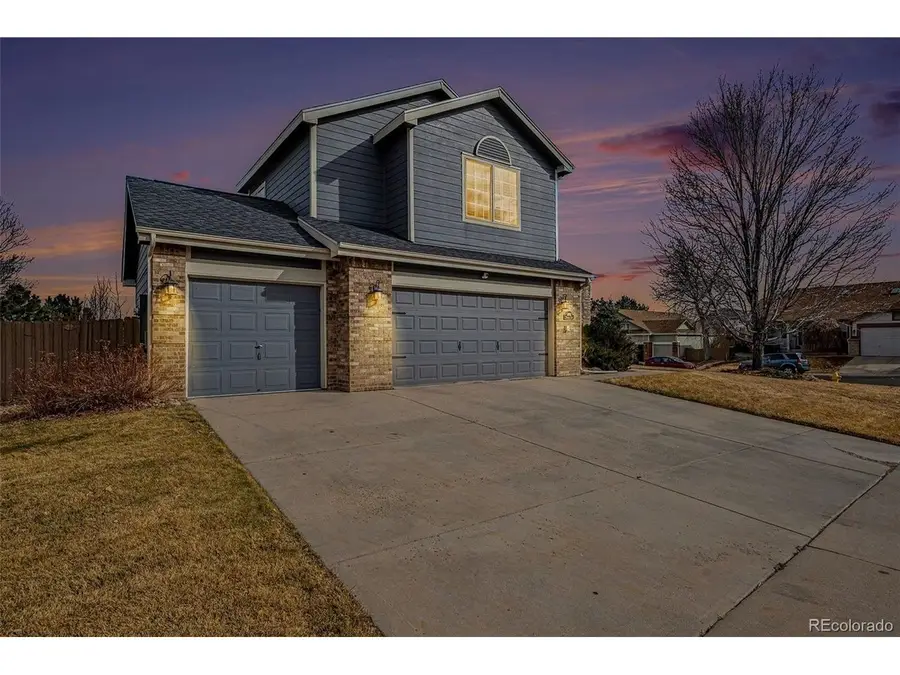 10912 Clifford Ct, Parker, CO 80134 - #2