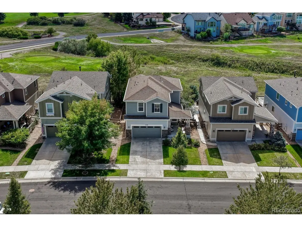 23736 Eagle Bend Ln, Parker, CO 80138 - #1