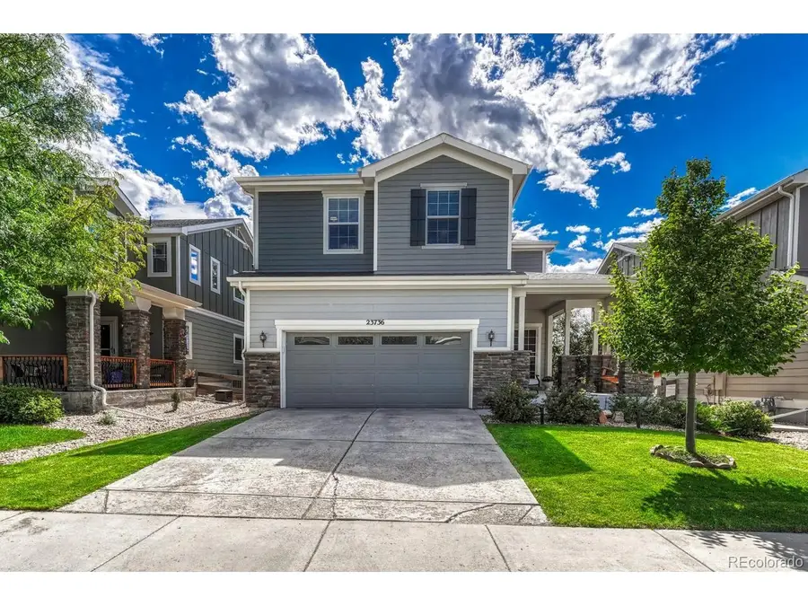 23736 Eagle Bend Ln, Parker, CO 80138 - #2