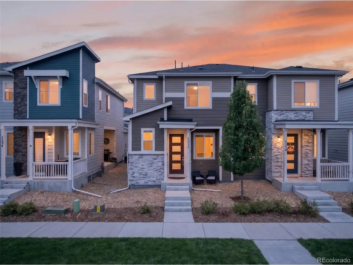 5332 Spalding Pl, Frederick, CO 80504 - #1