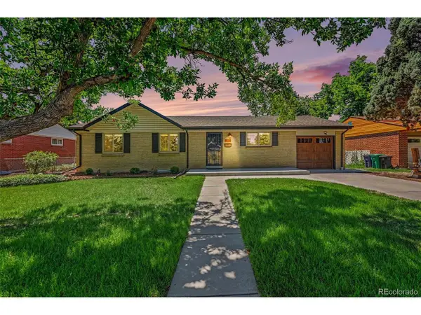 715 S Glencoe St, Denver, CO 80246