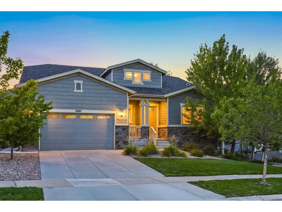 6807 S Riverwood Way, Aurora, CO 80016 - #2