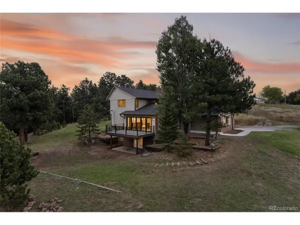 Address Withheld By Seller, Morrison, CO 80465