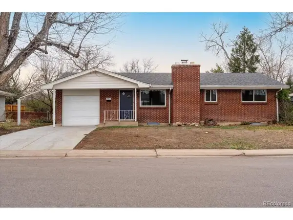 Address Withheld By Seller, Littleton, CO 80123