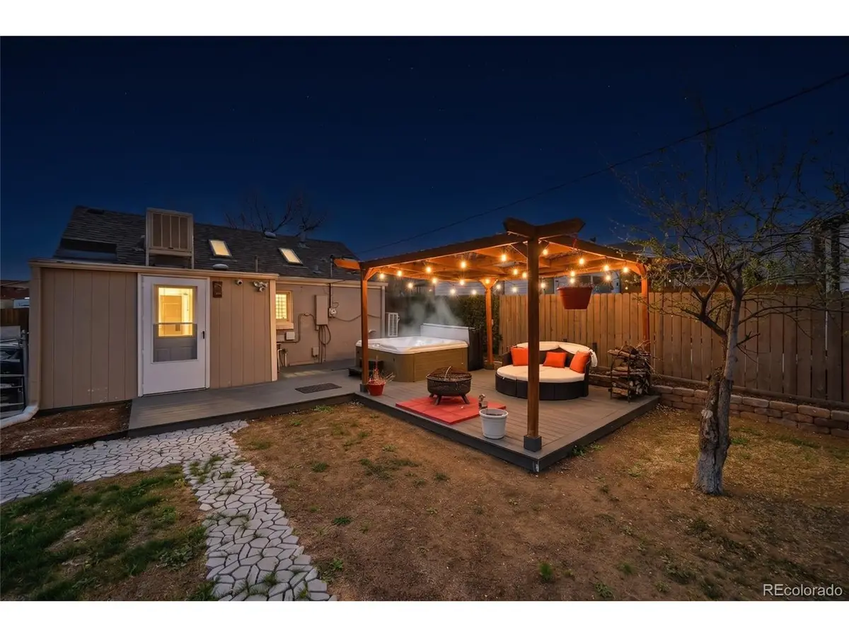 3460 S Canosa Ct, Englewood, CO 80110 - #1