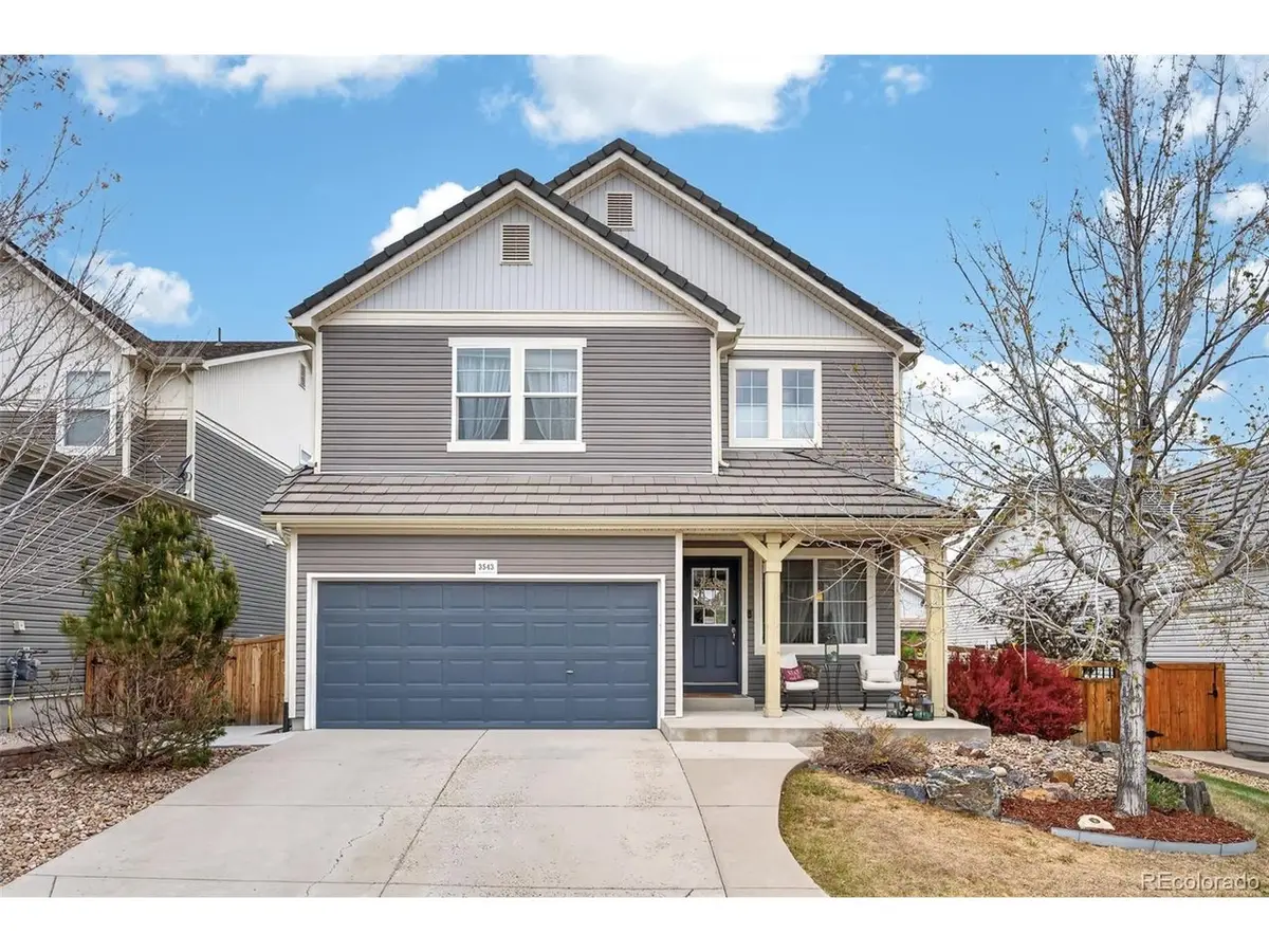 3543 Sky Church Dr, Castle Rock, CO 80109 - #1