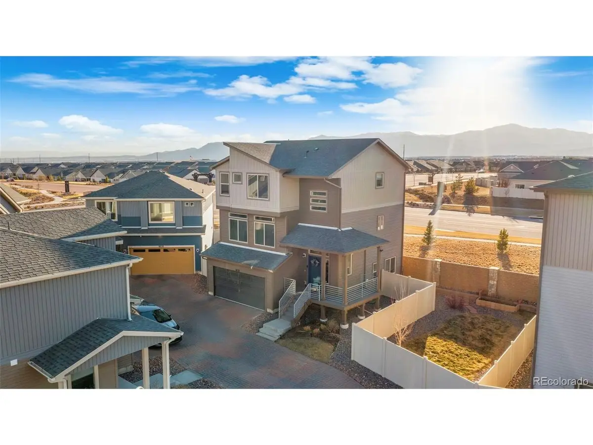 9636 Timberlake Loop, Colorado Springs, CO 80927 - #1