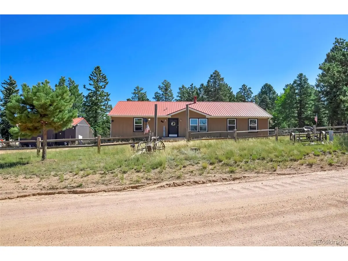 44 Southpark Rd, Florissant, CO 80816 - Image #1