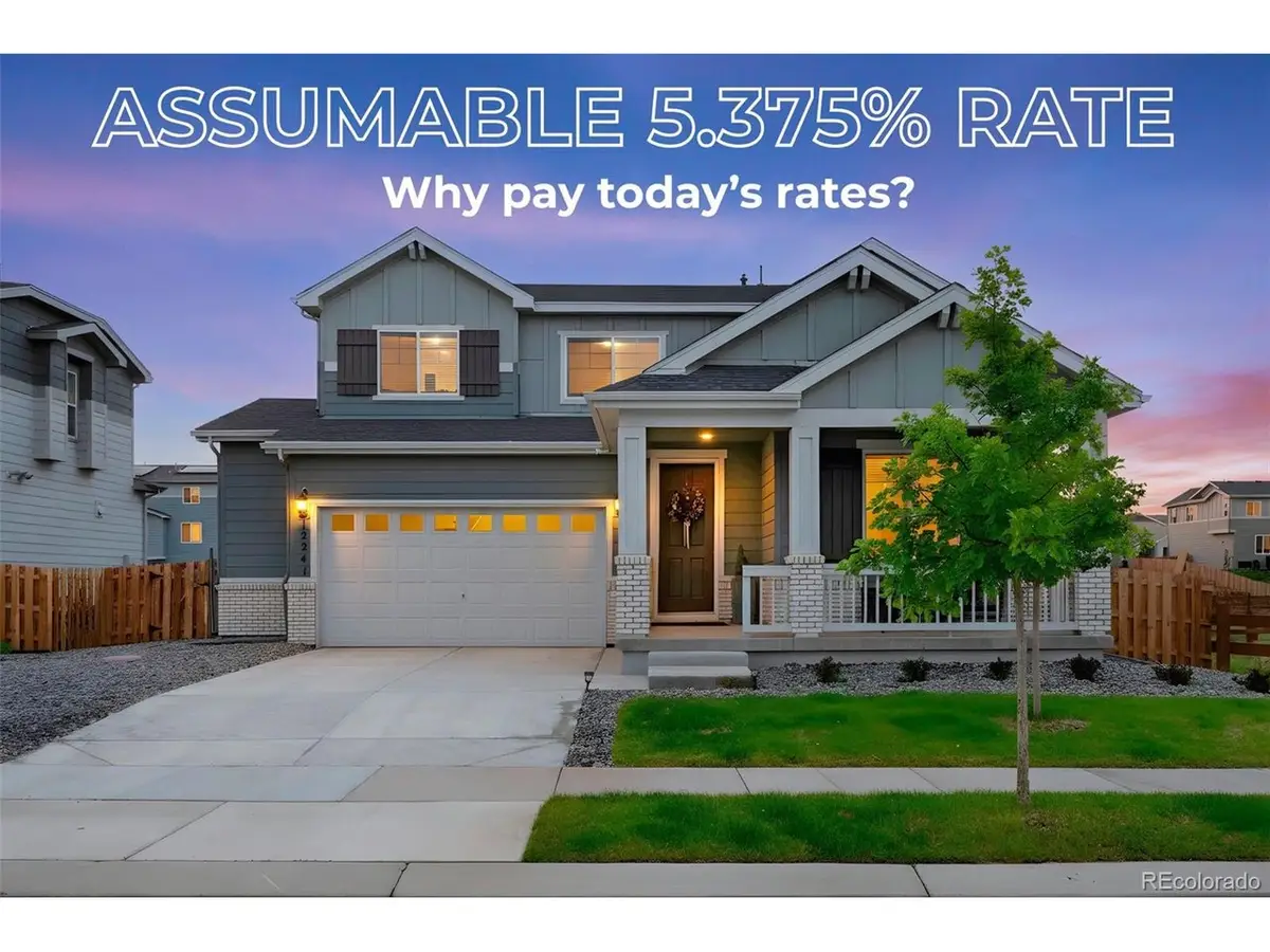 12241 E 100th Dr, Commerce City, CO 80022 - #1