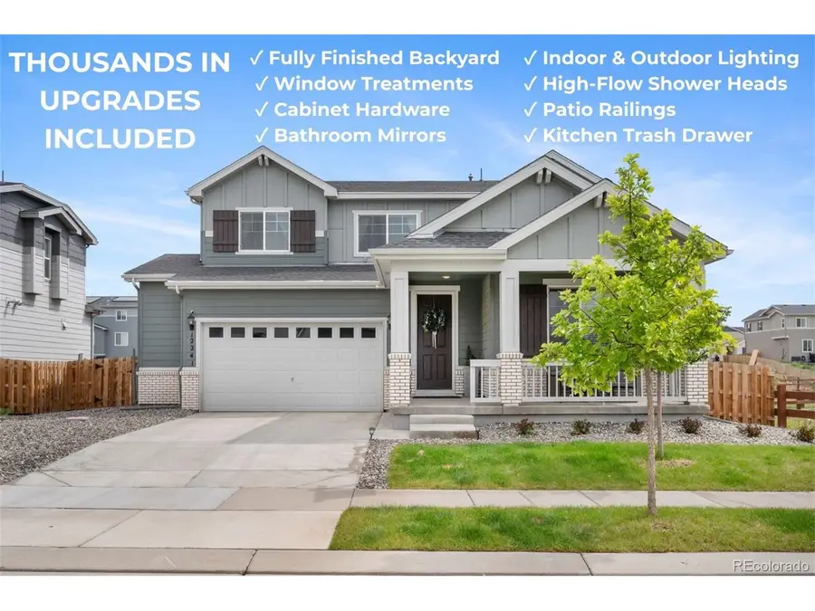 12241 E 100th Dr, Commerce City, CO 80022 - #2