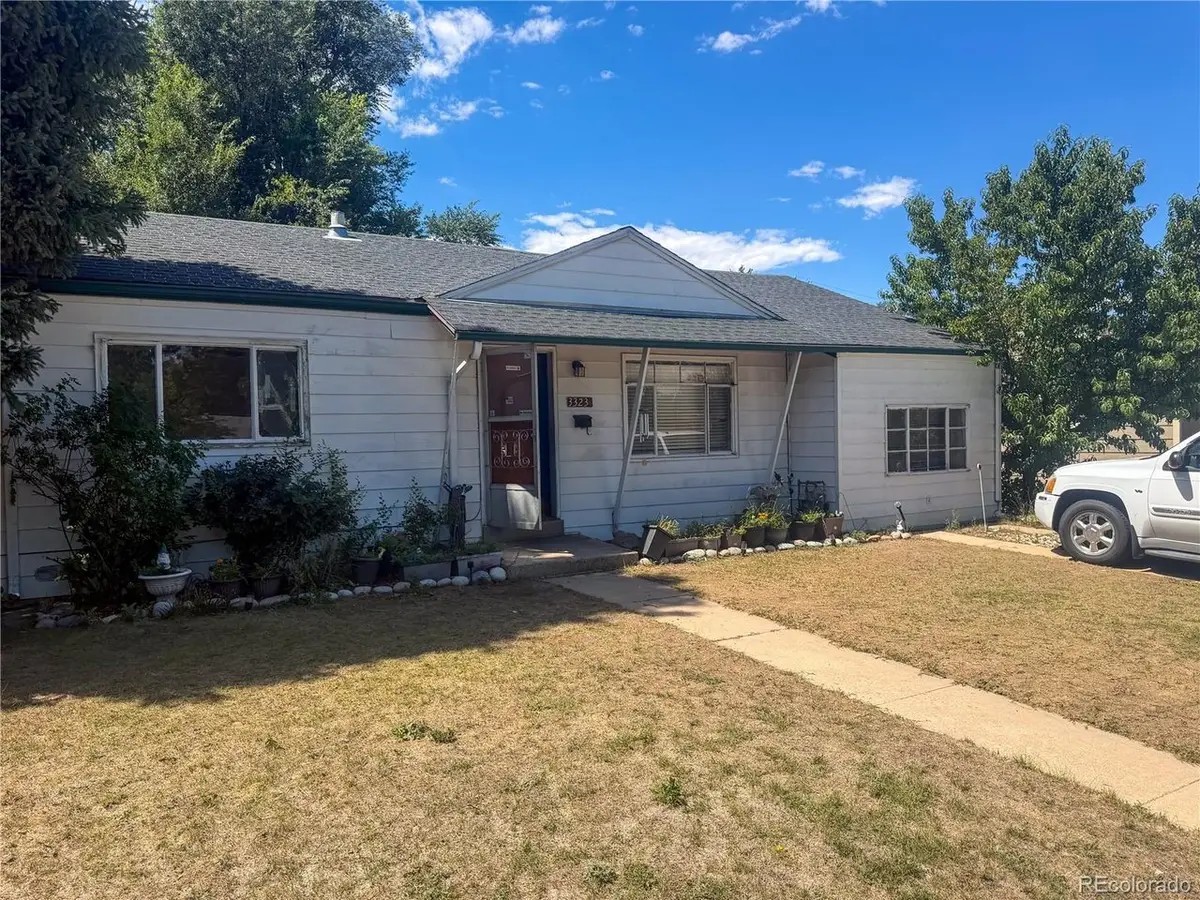 3323 S Grape St, Denver, CO 80222 - #1