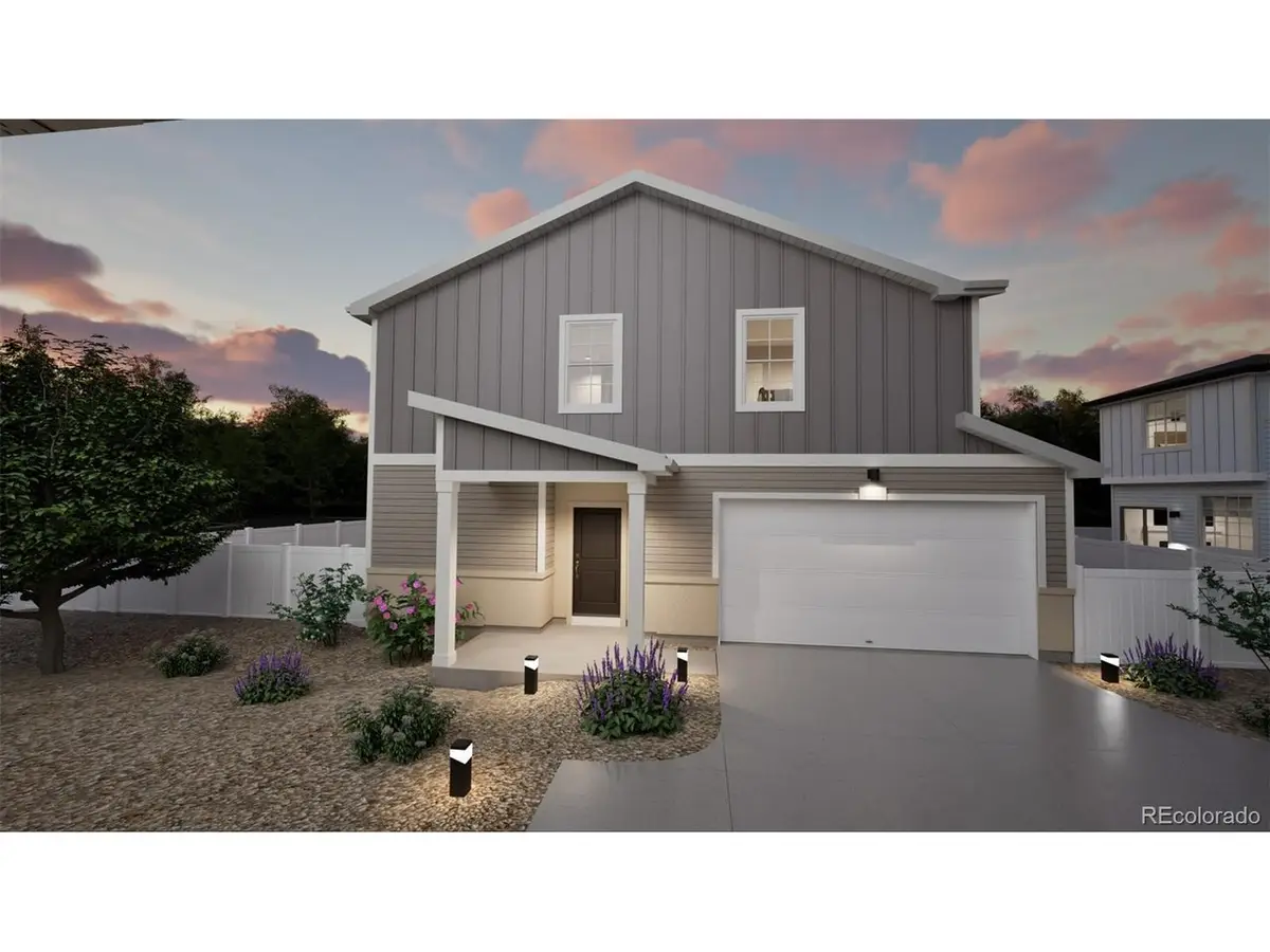 10055 Scranton Ct, Commerce City, CO 80022 - #1