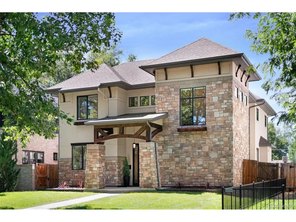 2525 S Columbine St, Denver, CO 80210 - #1