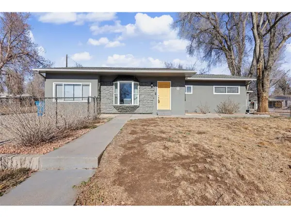 Address Withheld By Seller, Colorado Springs, CO 80911