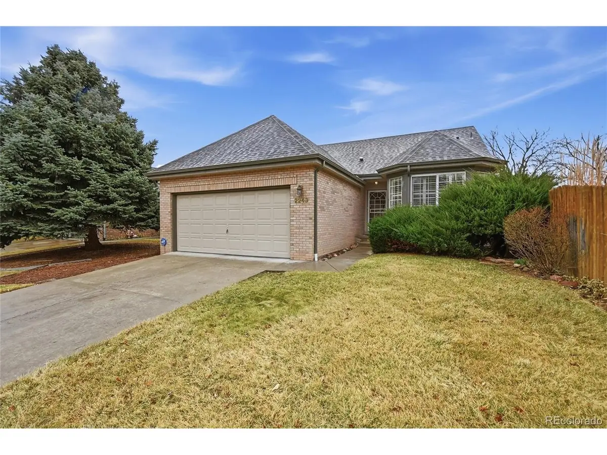 2243 S Yosemite Cir, Denver, CO 80231 - #1