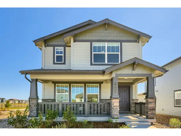 7923 Mounted Ranger Dr, Colorado Springs, CO 80908