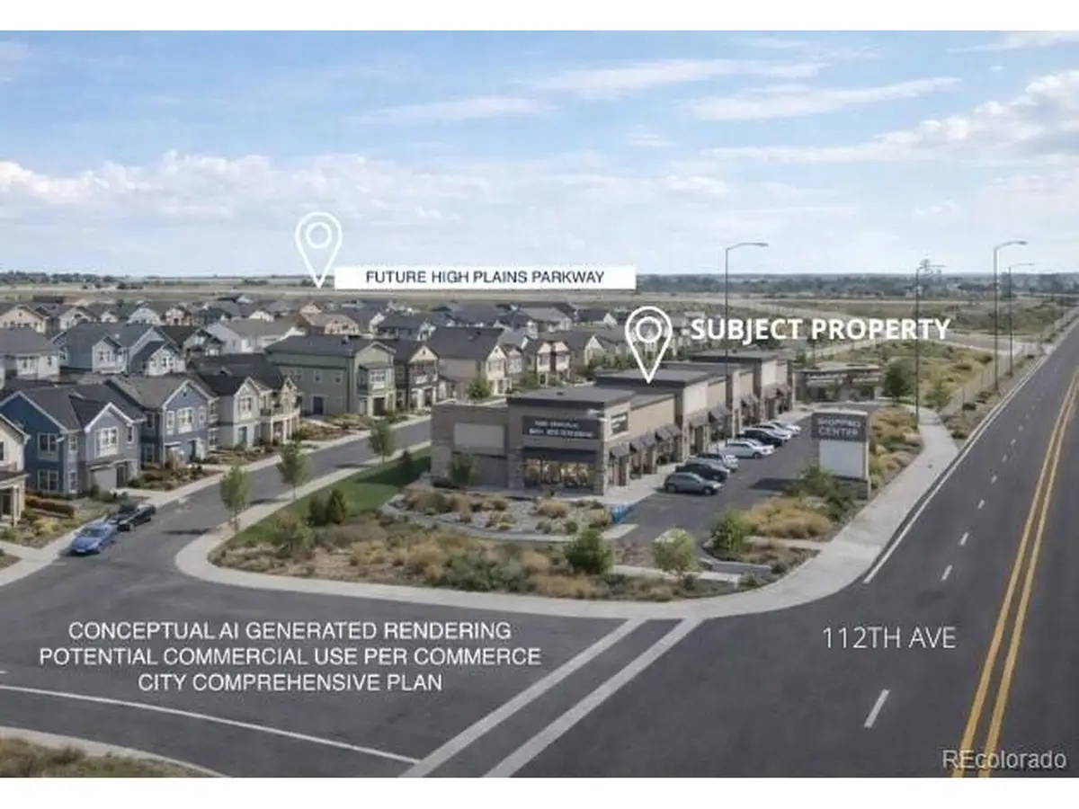 11246 Rifle B St, Commerce City, CO 80022 - #1