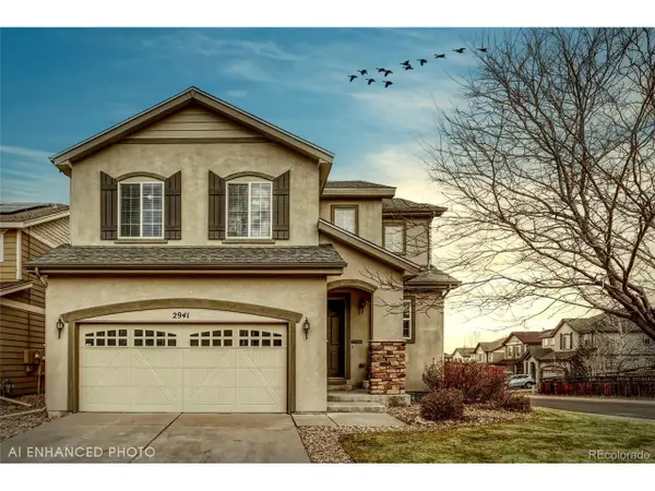 2941 Night Song Way, Castle Rock, CO 80109