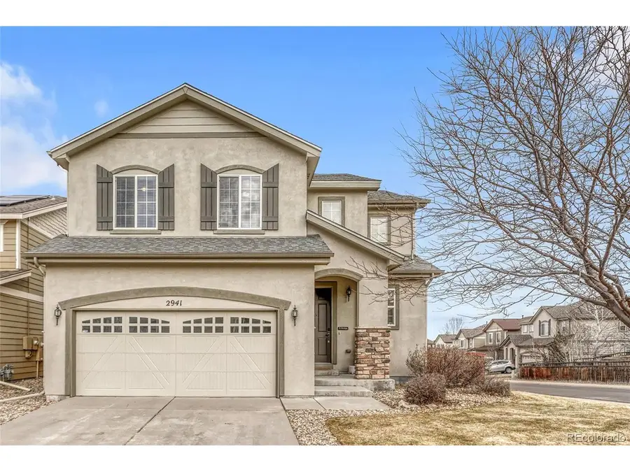 2941 Night Song Way, Castle Rock, CO 80109 - #2