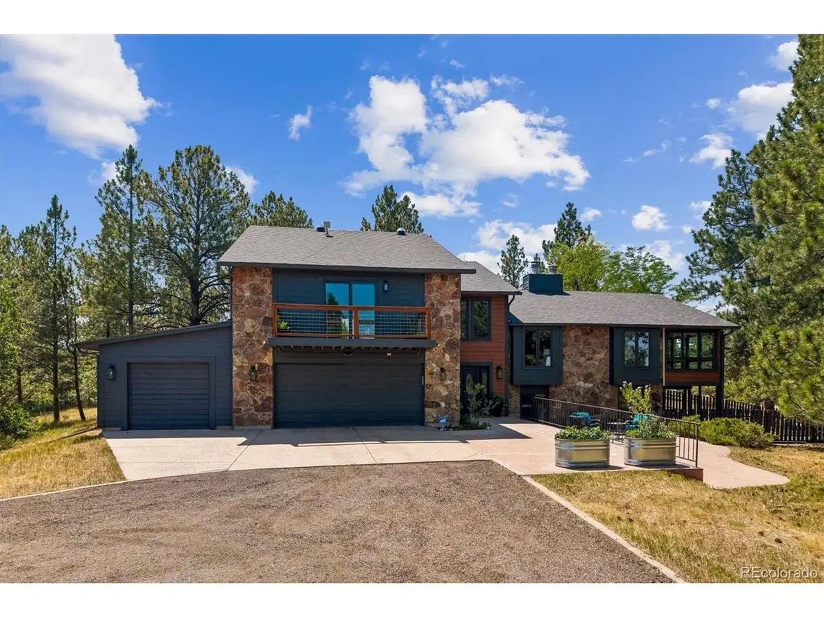 8930 Burning Tree Dr, Franktown, CO 80116 - #1