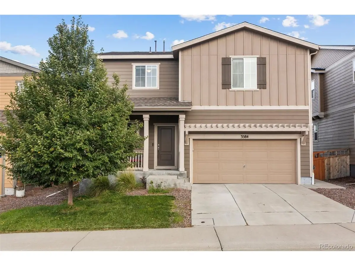 3584 Swabuck Pl, Castle Rock, CO 80109 - #1