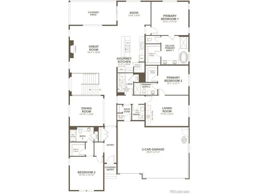 Address Withheld By Seller, Parker, CO 80134 - #2
